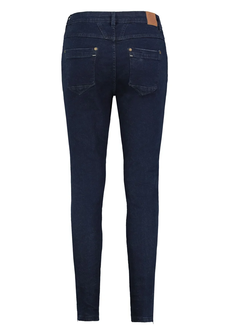 Authentic Style DOB Skinny Jeans