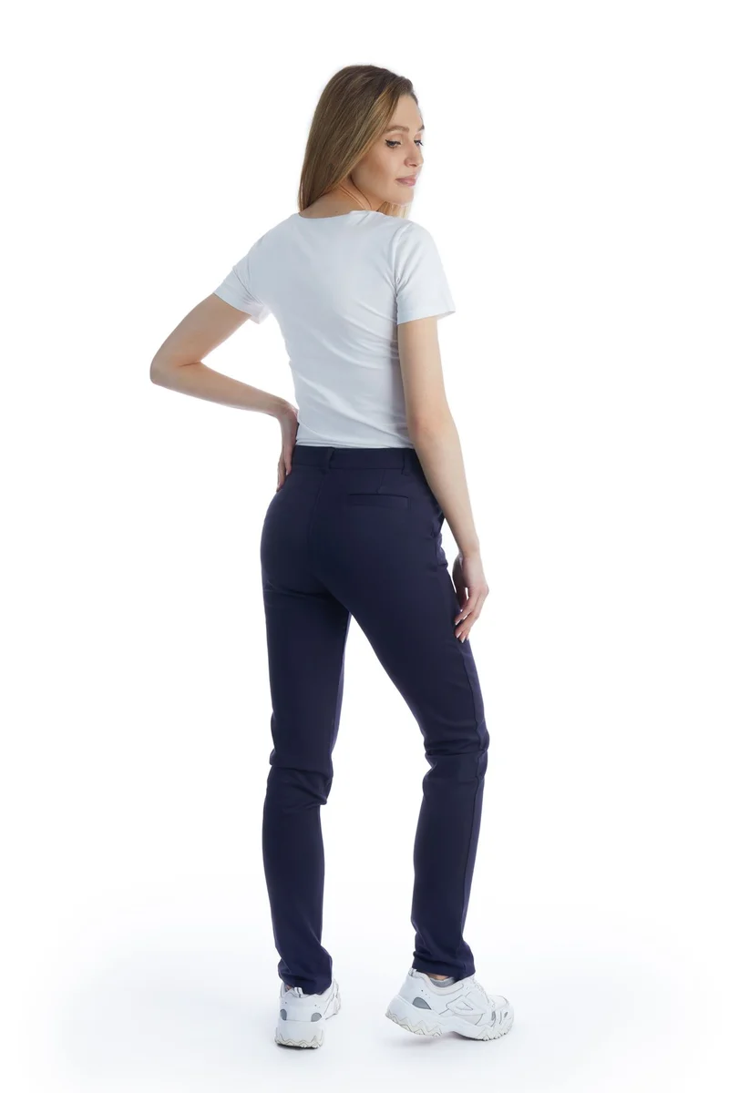 Splash of Color Damen Jersey Hose