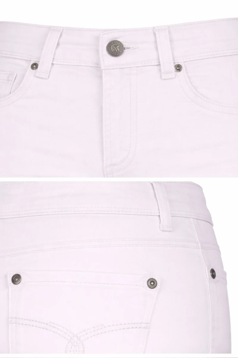 Splash of Color Gabardinehose Damen