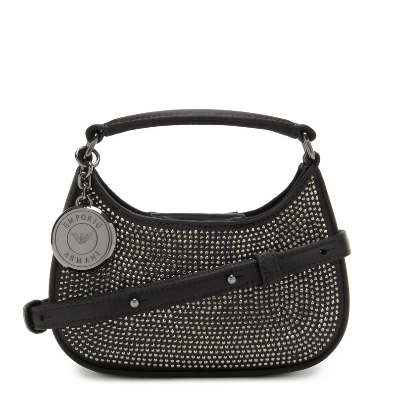 Emporio Armani damen Handtasche Schwarz Y3H325-YWF2X-80001