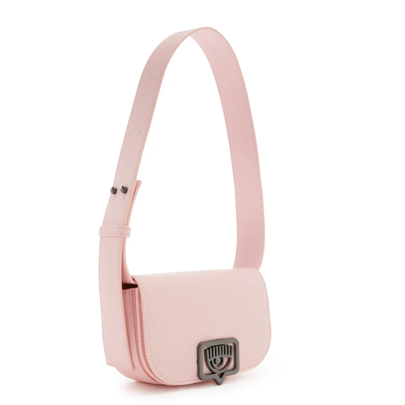 Chiara Ferragni Eyelike damen Schultertasche Rosa 75SB4BBB-ZS517-439