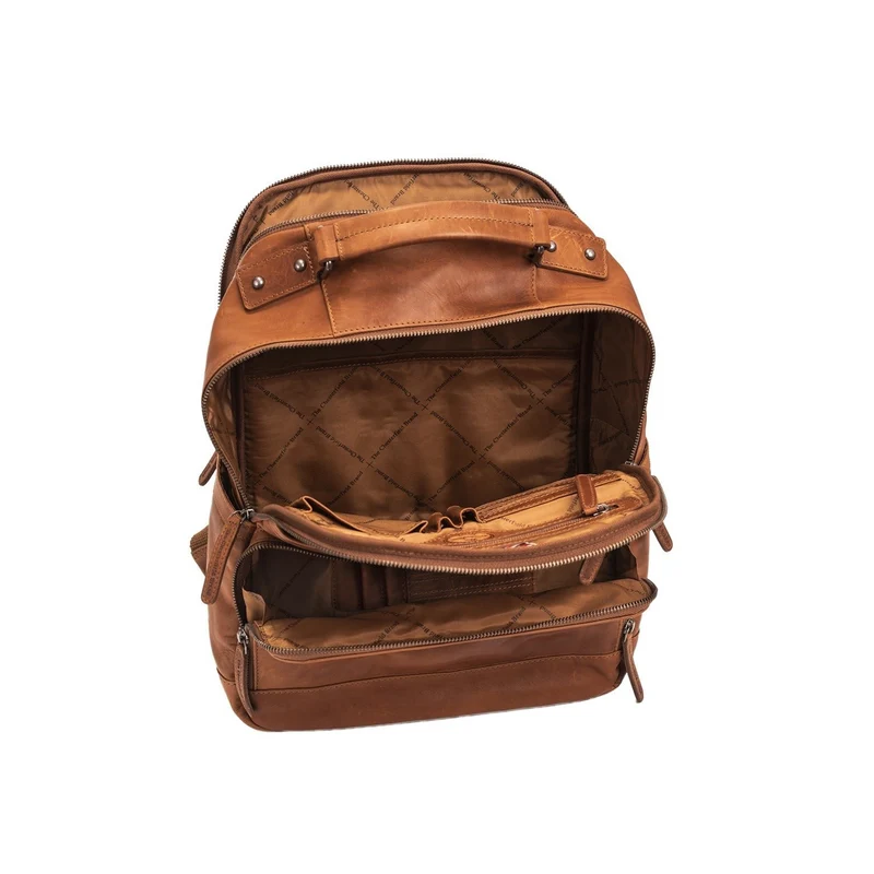 The Chesterfield Brand Austin damen Rucksack Kognak C58.018431