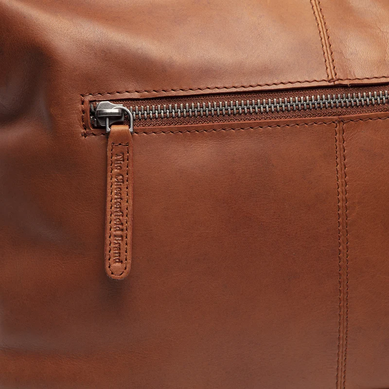 The Chesterfield Brand Amelia damen Schultertasche Kognak C48.046831