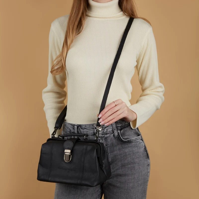 The Chesterfield Brand Rachael damen Handtasche Schwarz C48.112700