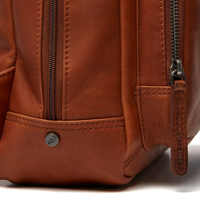 The Chesterfield Brand damen Rucksack Kognak C58.030031