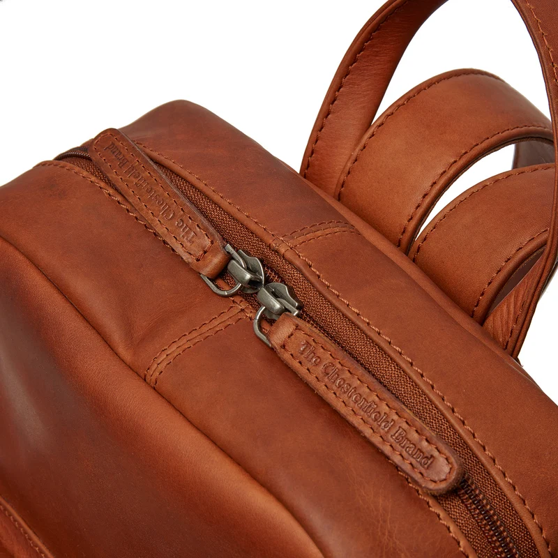 The Chesterfield Brand damen Rucksack Kognak C58.030031