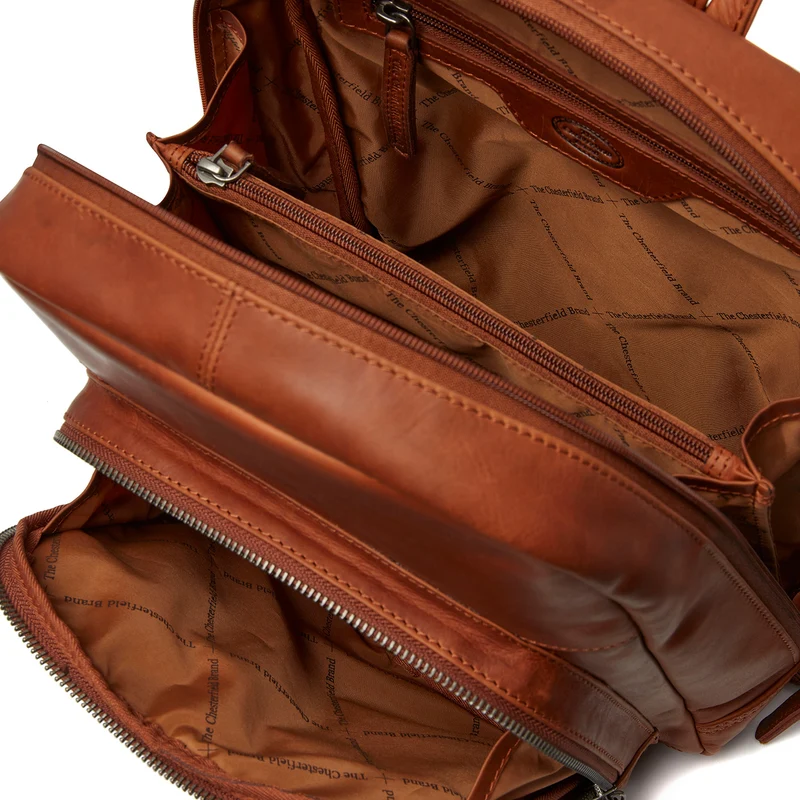 The Chesterfield Brand damen Rucksack Kognak C58.030031