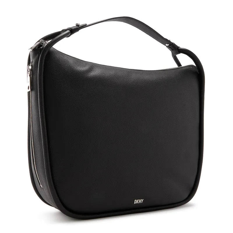 DKNY damen Handtasche Schwarz R23CAU01-BSV