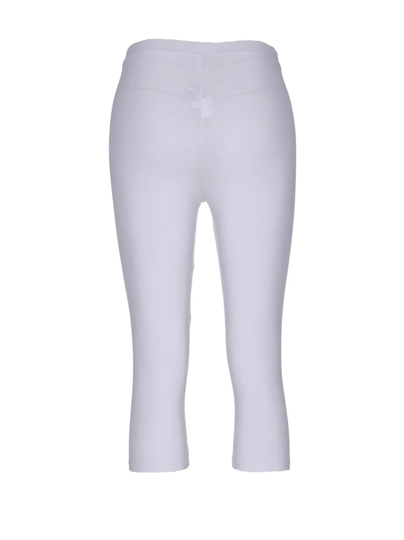 Splash of Color Capri Legging