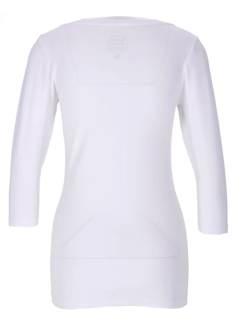 Splash of Color 3/4-Arm Shirt U-Boot
