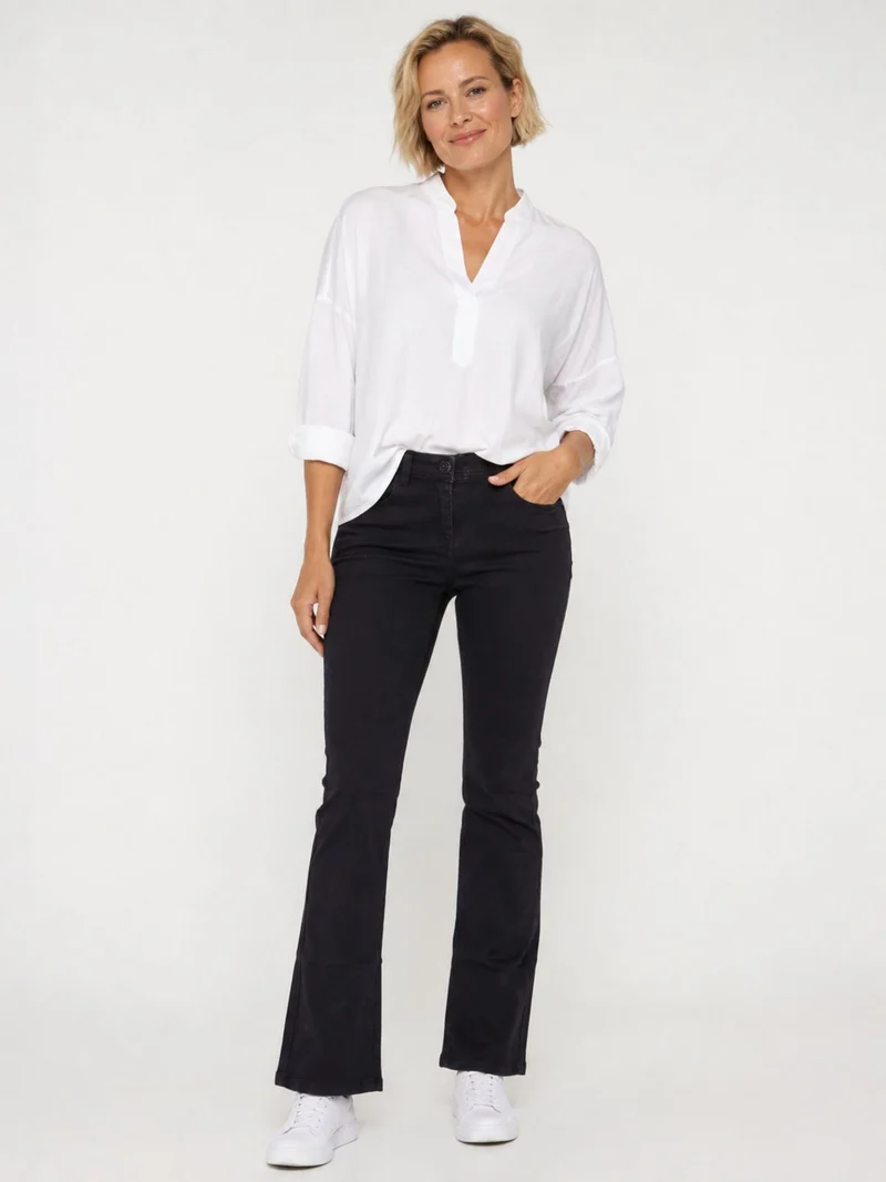 Splash of Color Damen Jeans
