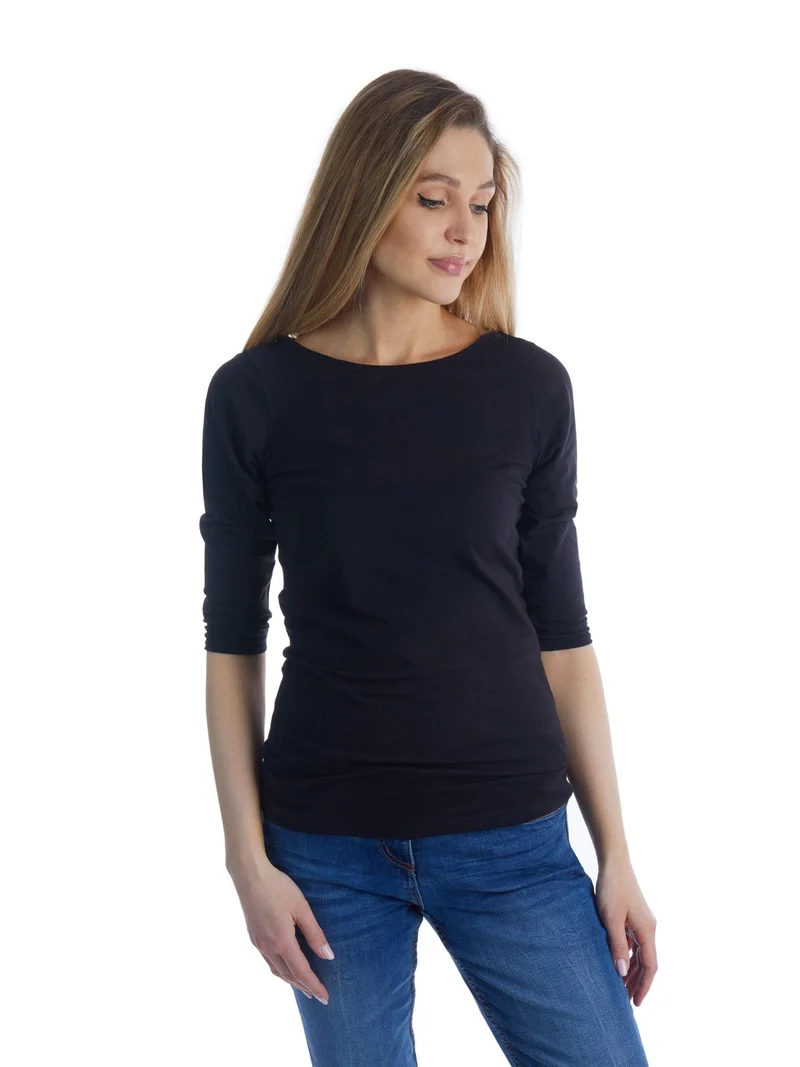 Splash of Color 3/4-Arm Shirt U-Boot