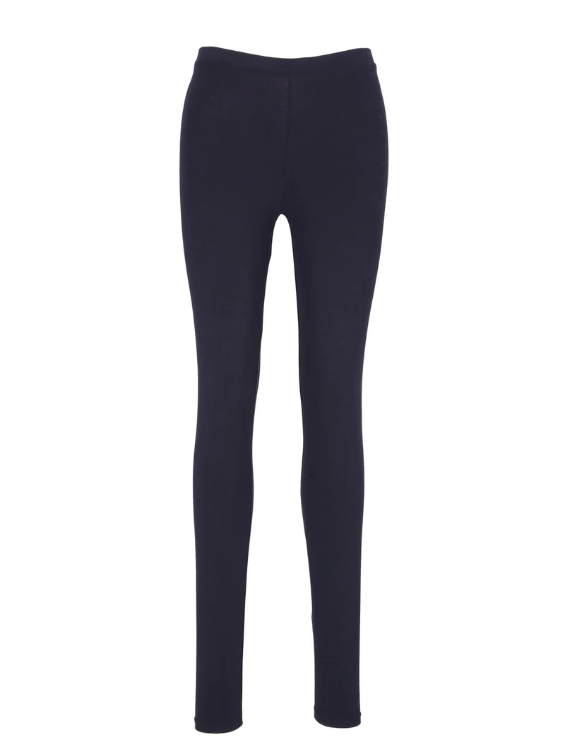 Splash of Color Leggings Damen Knie