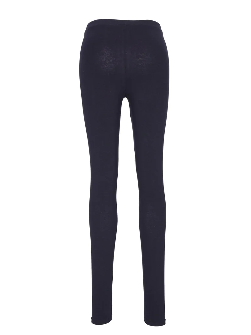 Splash of Color Leggings Damen Knie