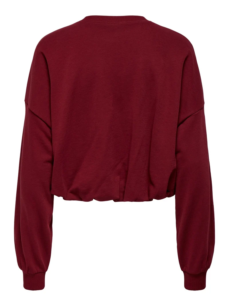 ONLY Sweatshirt Damen Balloon