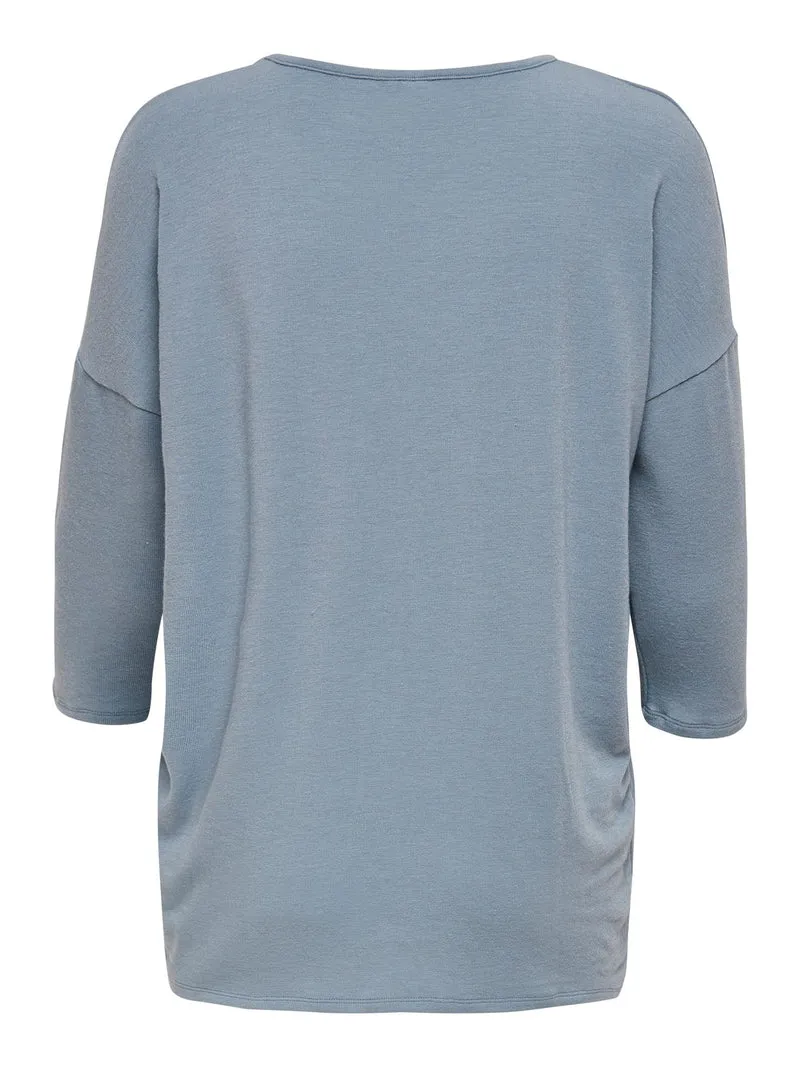 ONLY Glamour 3/4 Top Damen