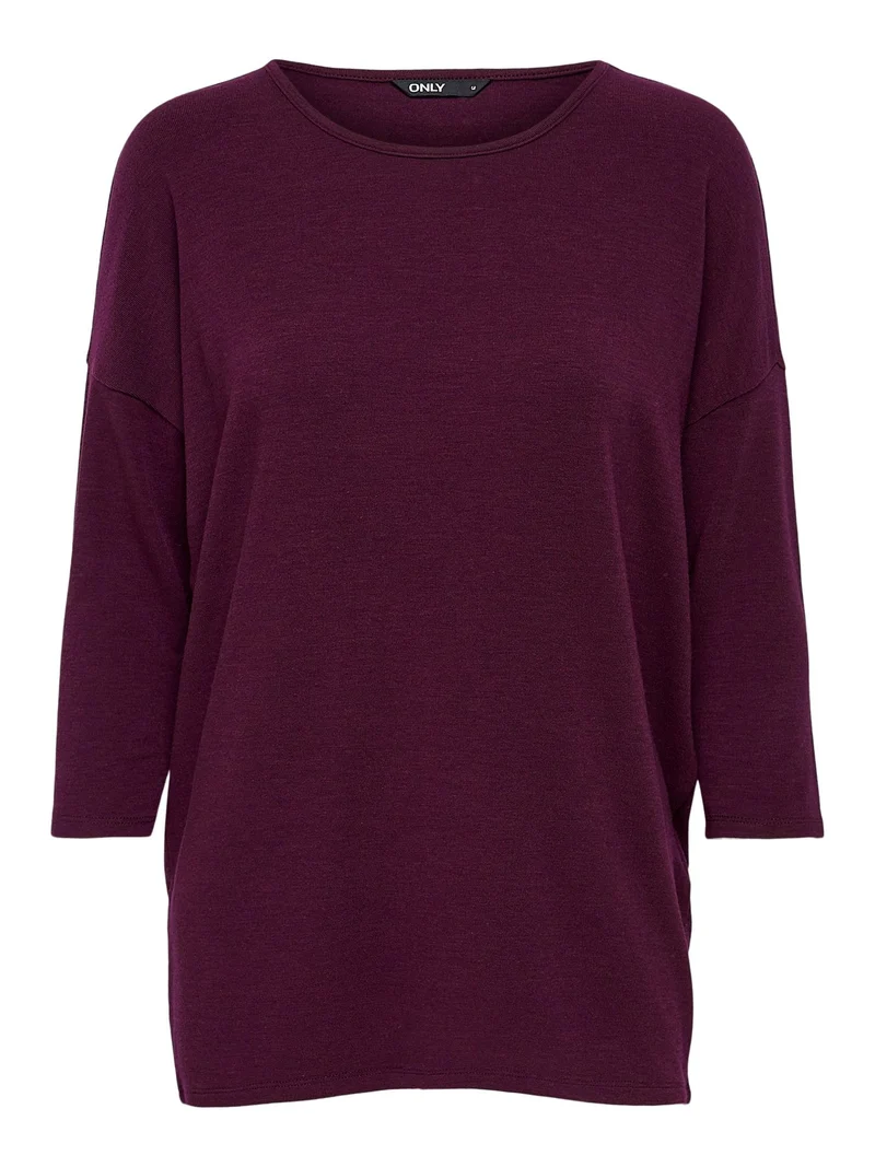 ONLY Glamour 3/4 Top Damen