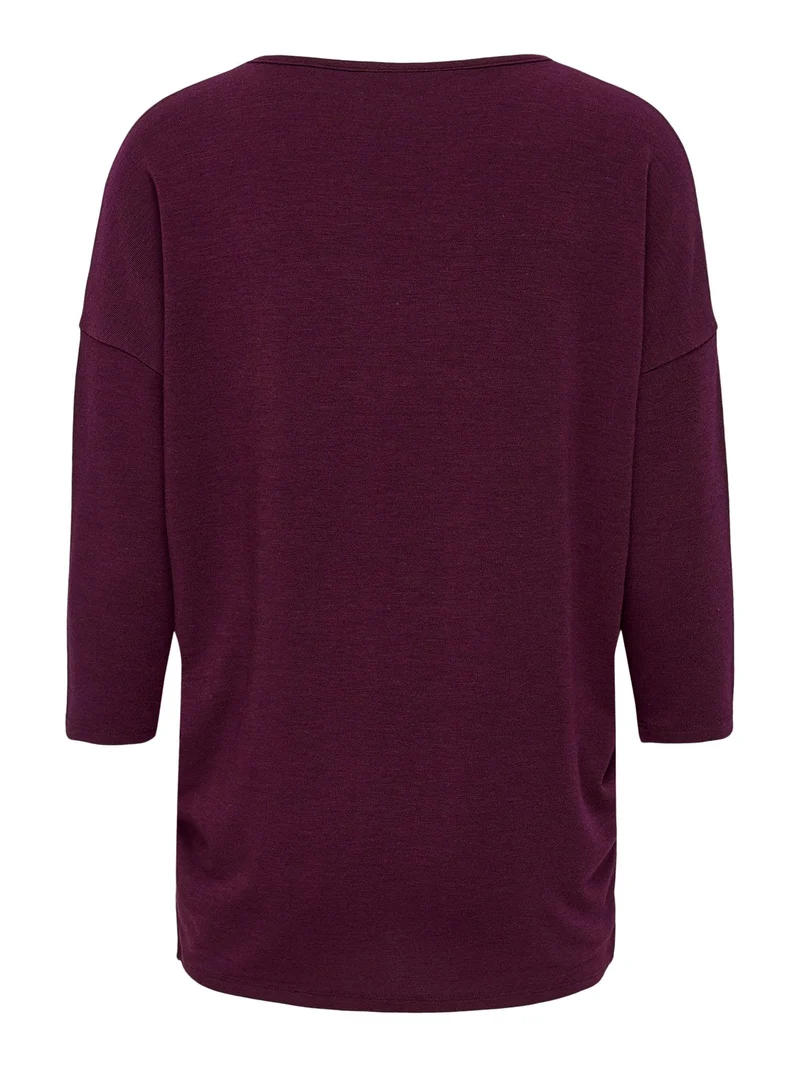 ONLY Glamour 3/4 Top Damen
