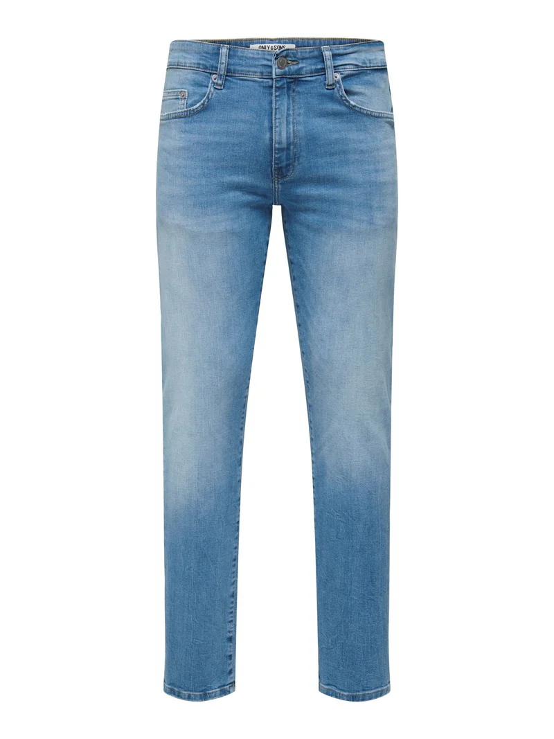 ONLY & SONS Slim Fit Jeans Herren
