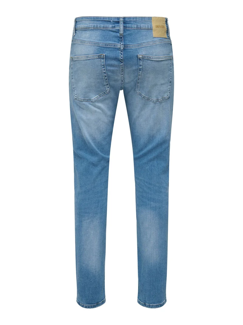 ONLY & SONS Slim Fit Jeans Herren
