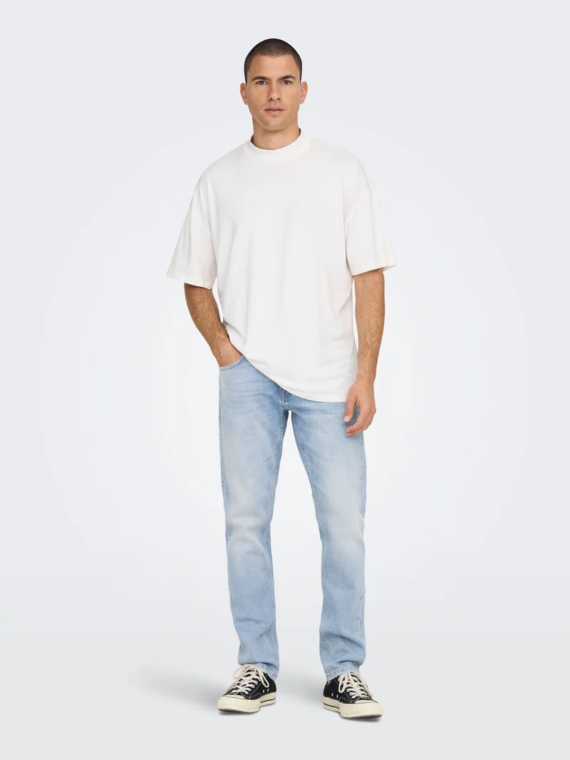 ONLY & SONS Slim Fit Jeans Herren
