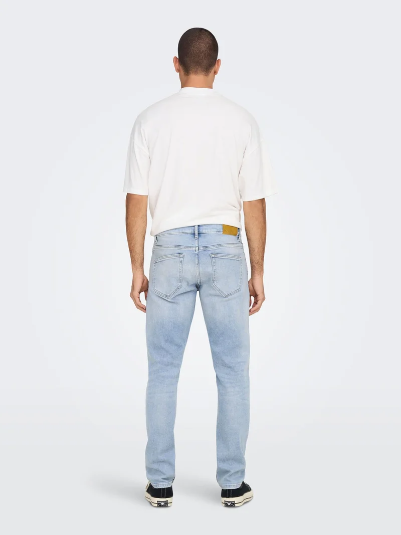 ONLY & SONS Slim Fit Jeans Herren