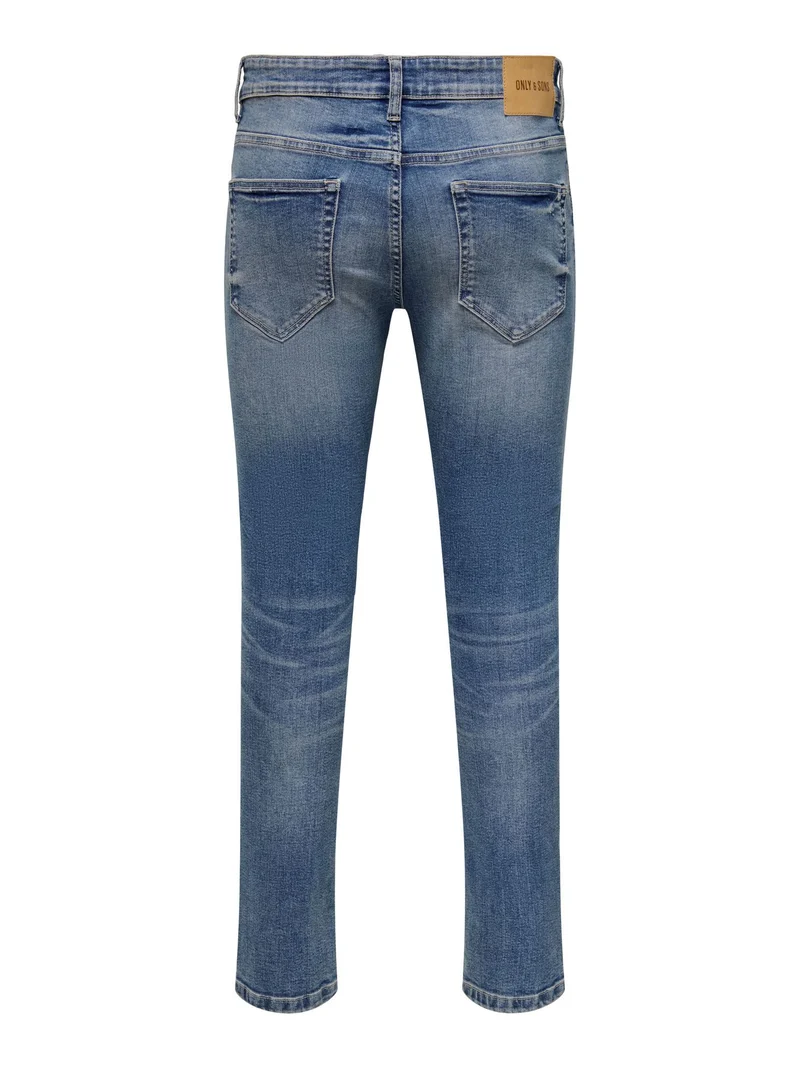 ONLY & SONS Slim Fit Jeans Herren