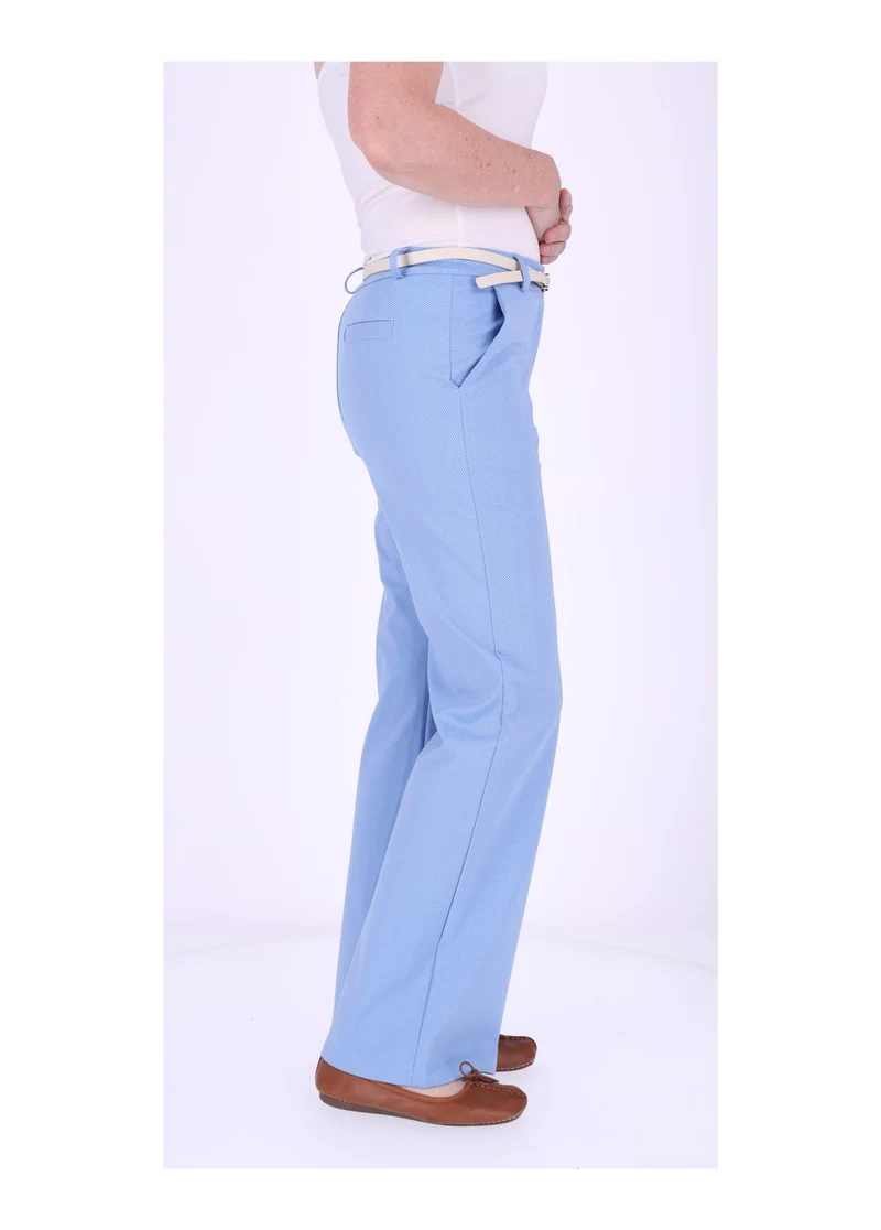 Splash of Color Bootcut Hose Damen