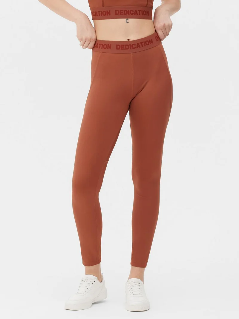 Performance Dedication Leggings