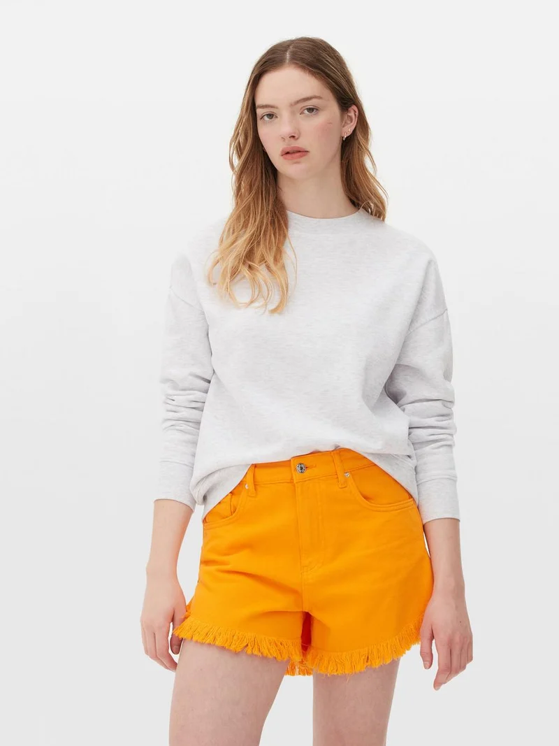 Plain Sweatshirt