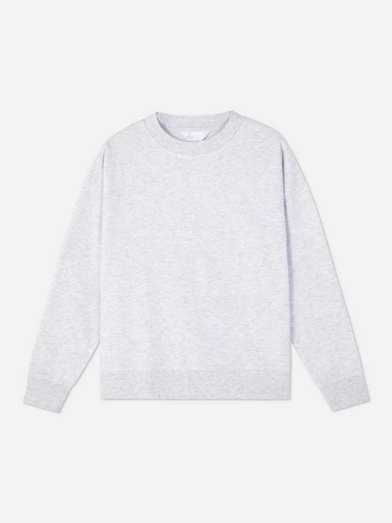 Plain Sweatshirt