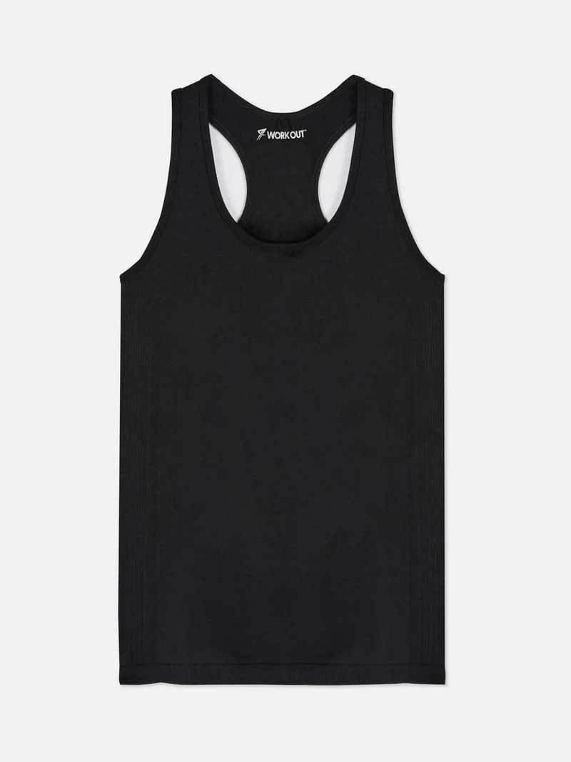 Seamfree Performance Vest Top