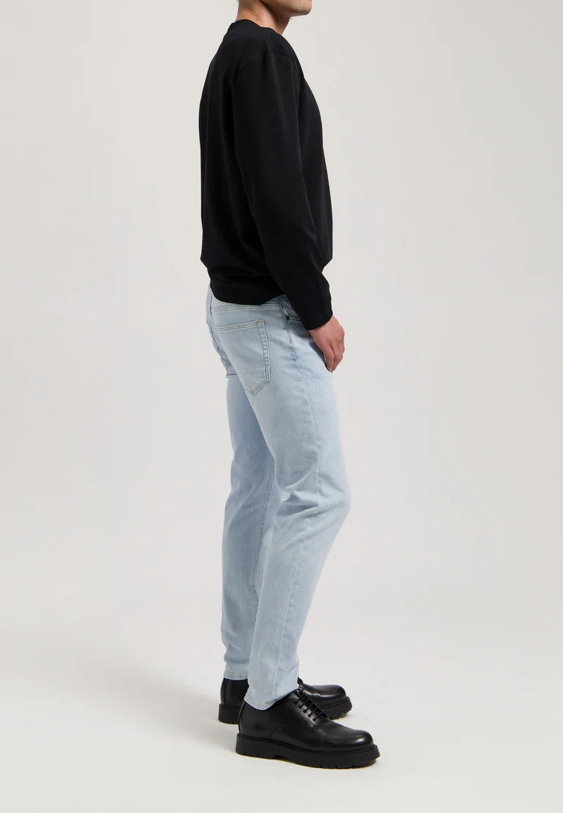 Dunn Low Tapered - Light Vintage