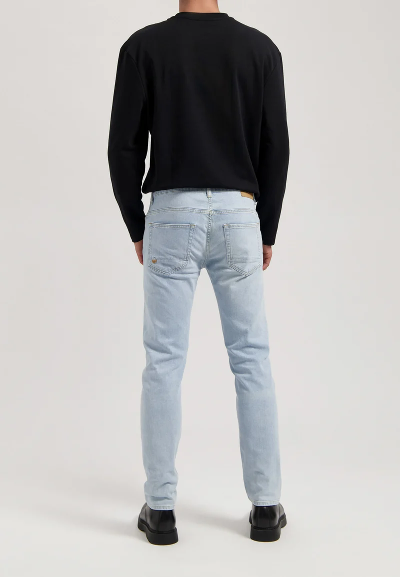 Dunn Low Tapered - Light Vintage