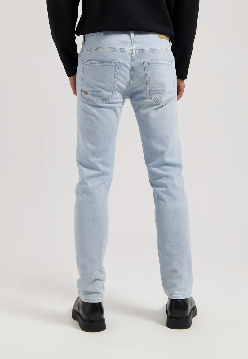 Dunn Low Tapered - Light Vintage