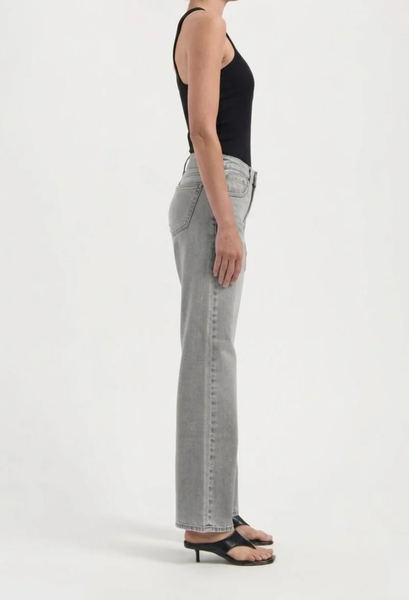 Carry Mid Straight - Faded Grey