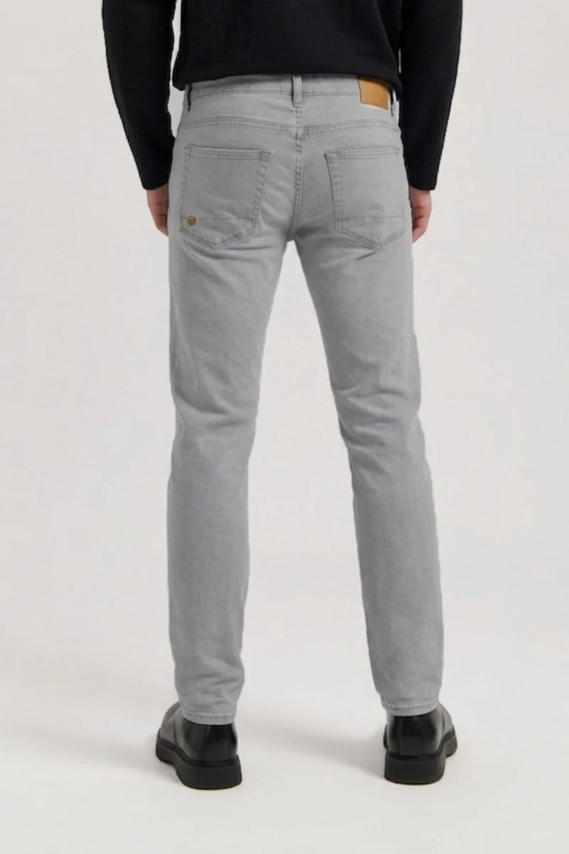 Dunn Low Tapered - Faded Grey