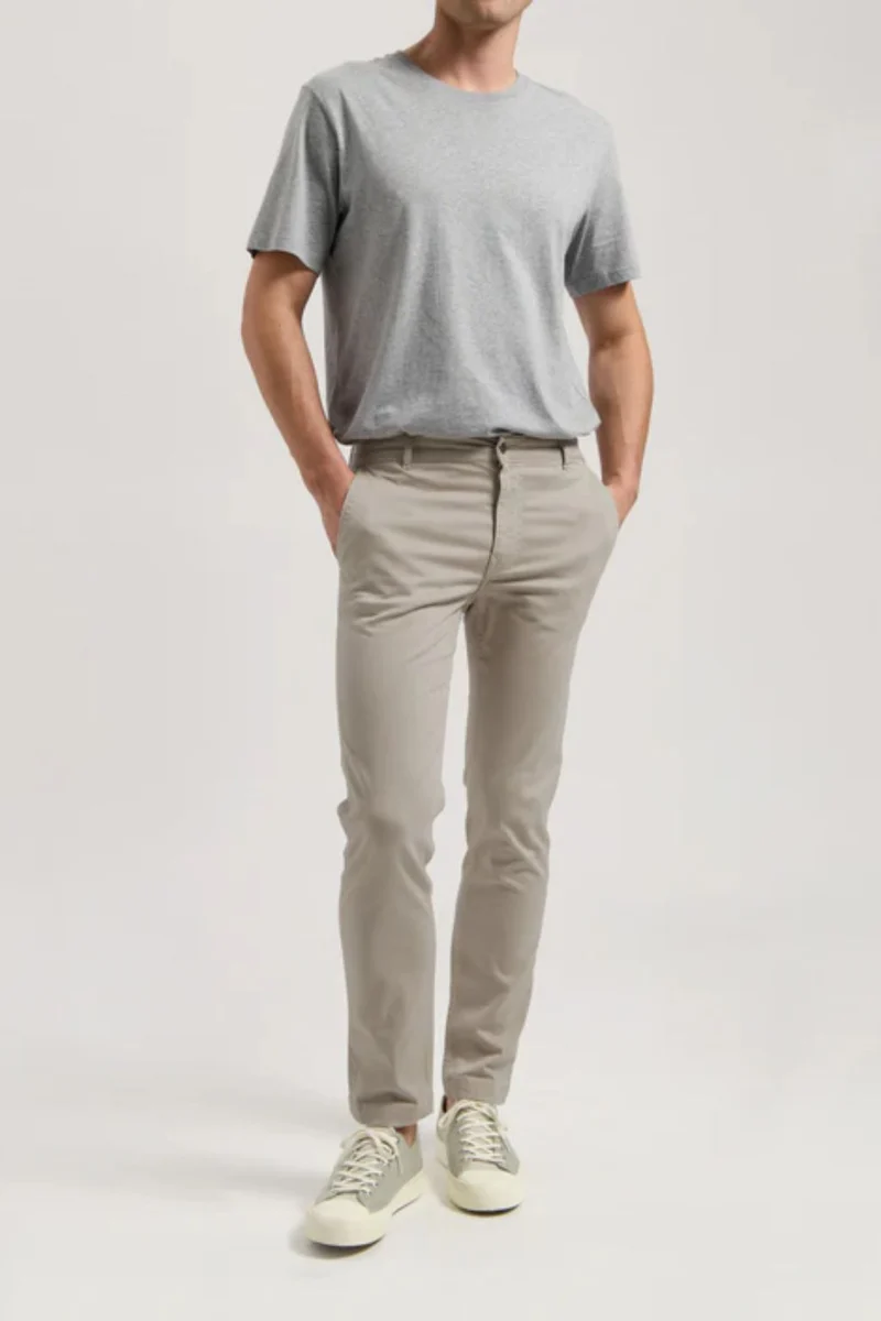 Scott Mid Tapered - Pebbles