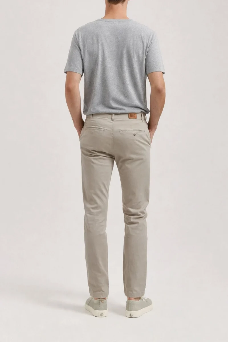 Scott Mid Tapered - Pebbles