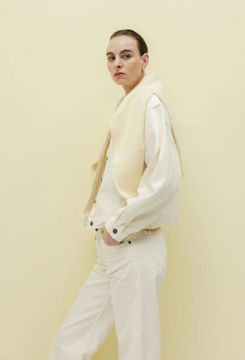 Fran Jacket - Natural