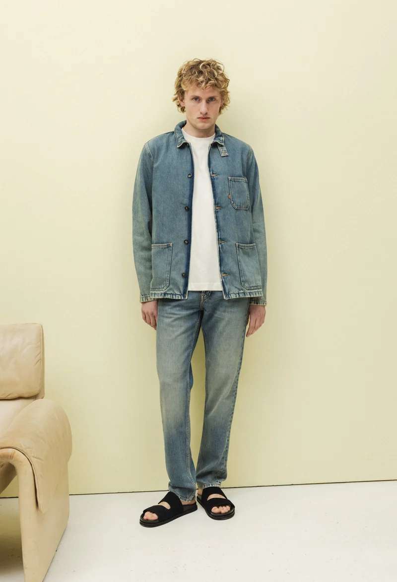 Sven Jacket - Earth Vintage