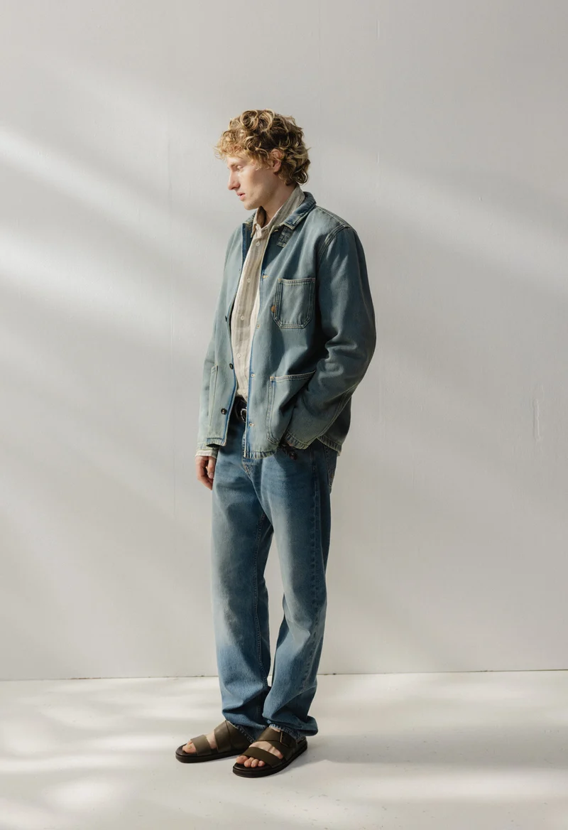 Alex Mid Loose - Earth Vintage
