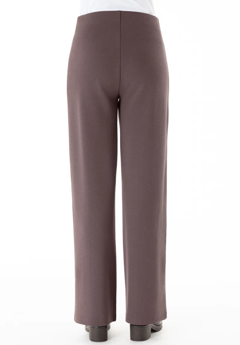 High-Waist-Hose aus ECOVERO™ Viskose und recyceltem Polyamid