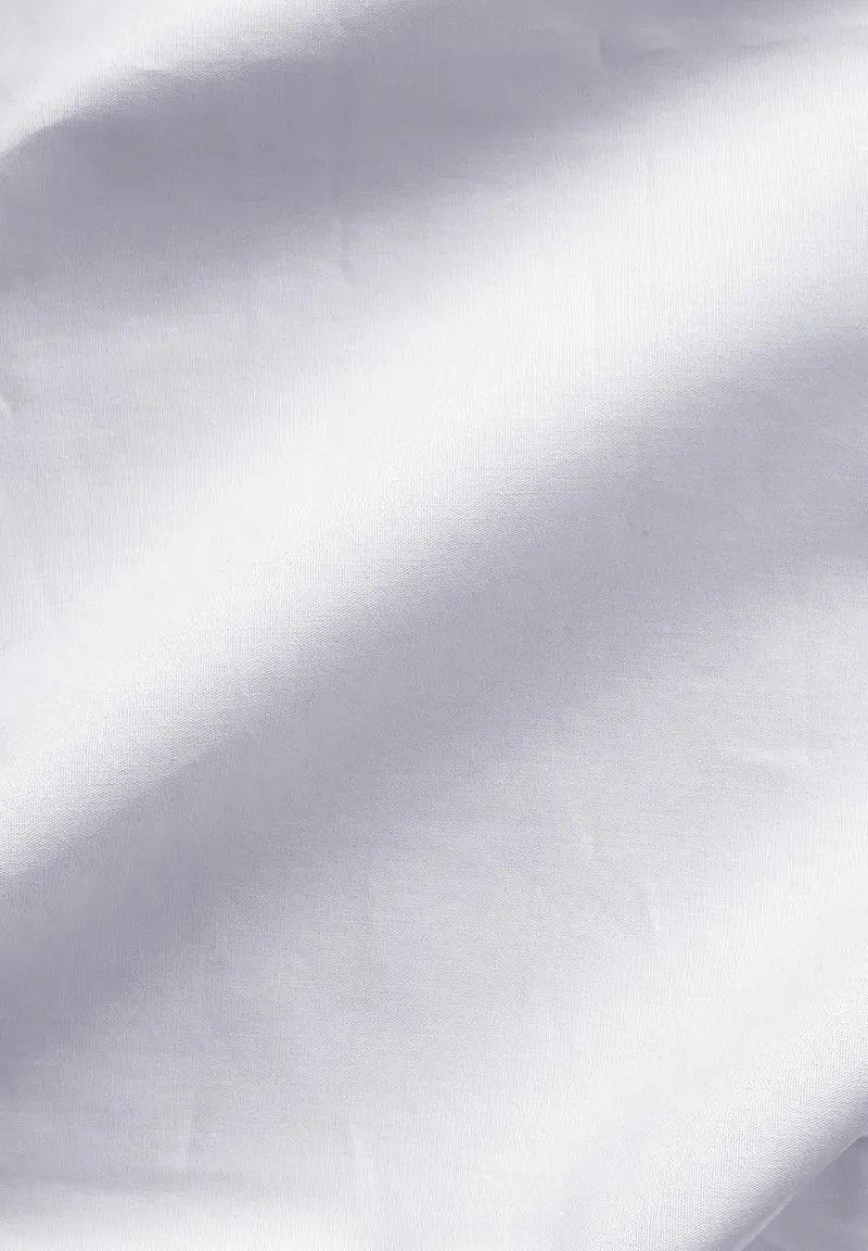 Hemdbluse aus Bio-Baumwolle im Popeline-Gewebe