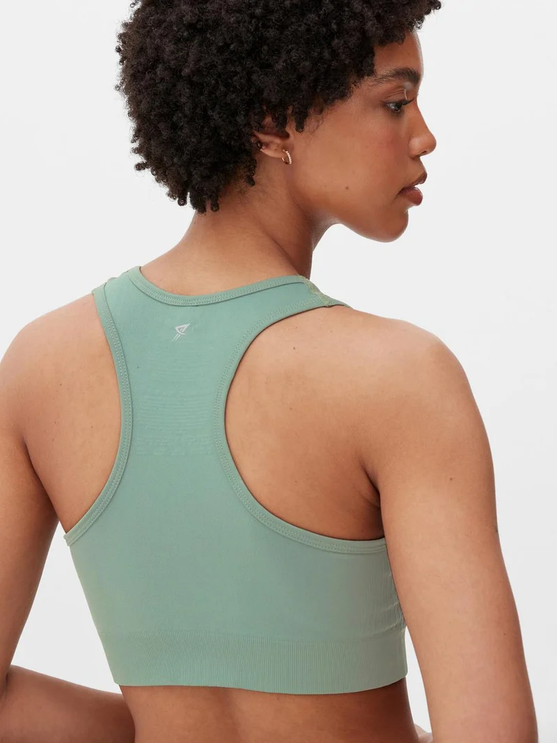 Seamfree Crop Top