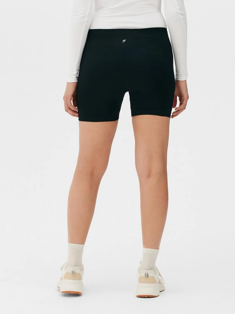 Stretch Yoga Shorts