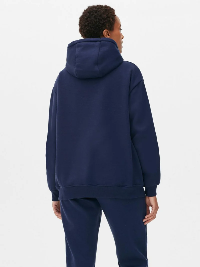 Co-Ord Pullover Hoodie
