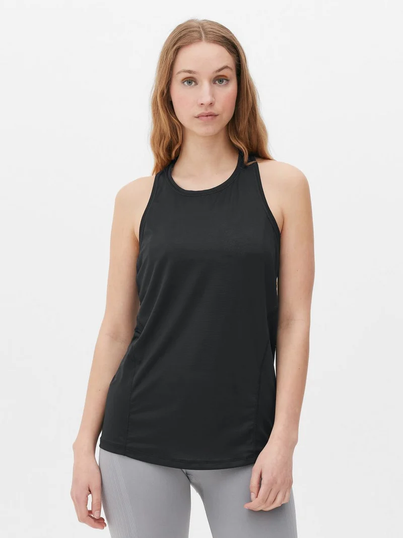 Performance Vest Top