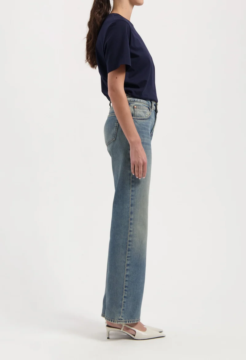 Carry Mid Straight - Earth Vintage