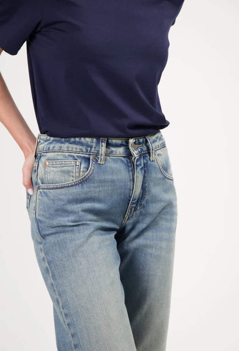 Carry Mid Straight - Earth Vintage
